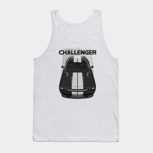 Challenger LC 2008-2014-black Tank Top